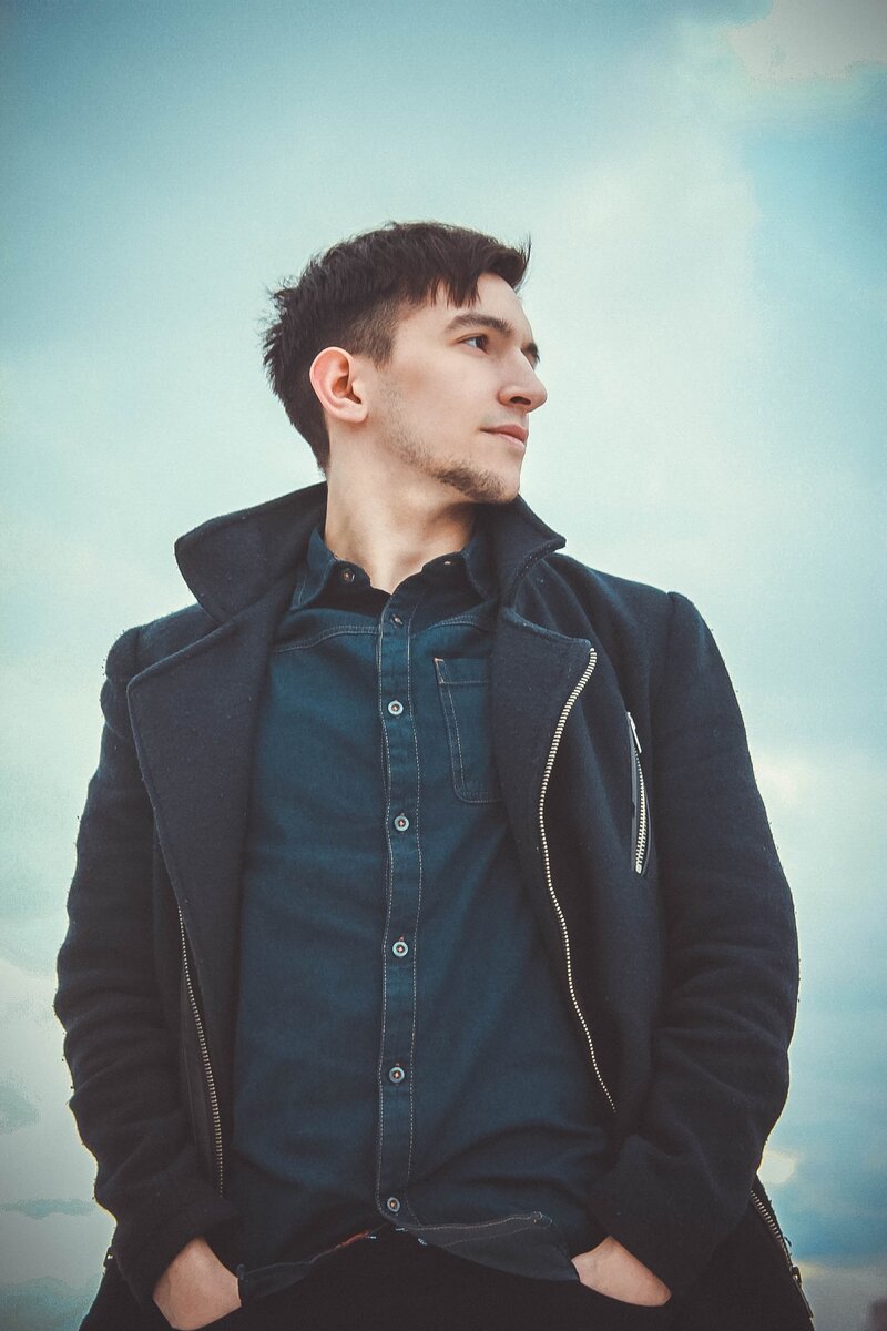 Личный архив Умара Батукаева