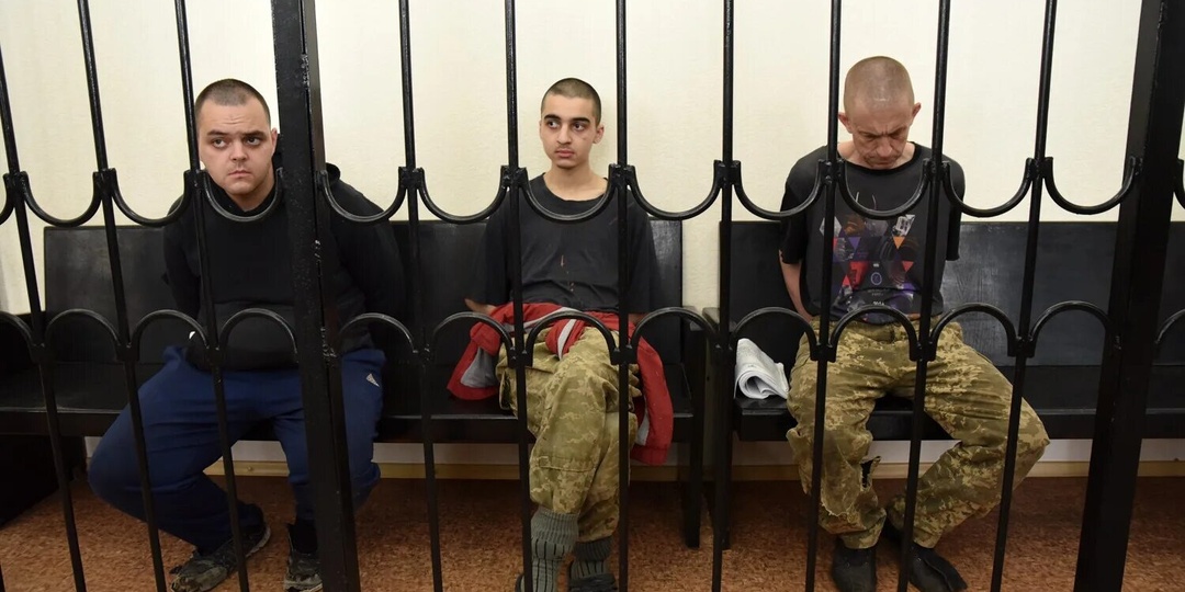 Наемникам на Украине никто не поможет