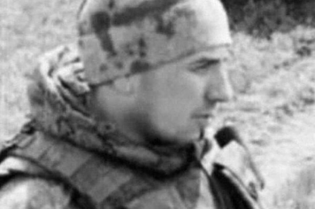    В Ингушетии похоронили бойца, погибшего под артобстрелом села на Украине