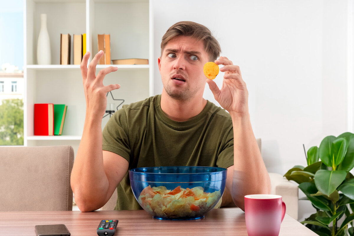     Укрощаем голод: 8 способов, которые спасут от переедания и подсчета калорий