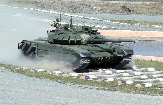    Фото: предоставлено пресс-службой Уралвагонзавода/ Автор фото: Людмила Иванова