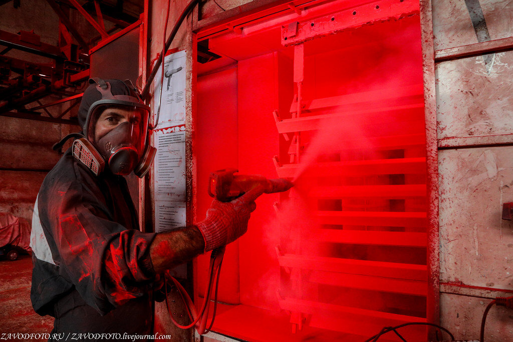 Как Базис Холдинг делает опалубку перекрытий собственной разработки