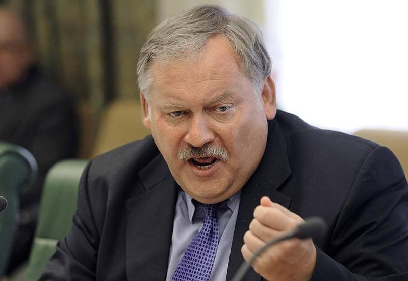 Затулин вновь выступает от имени российского политического руководства