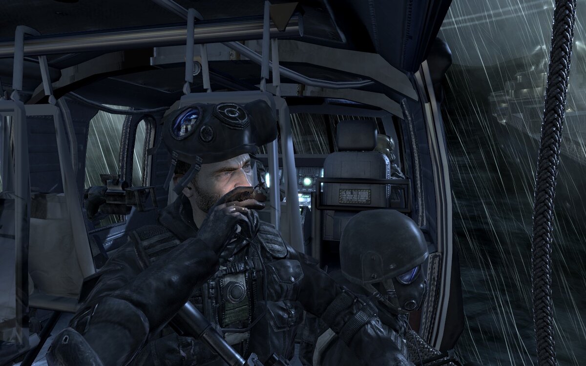 Имя у тебя странное, Соуп.