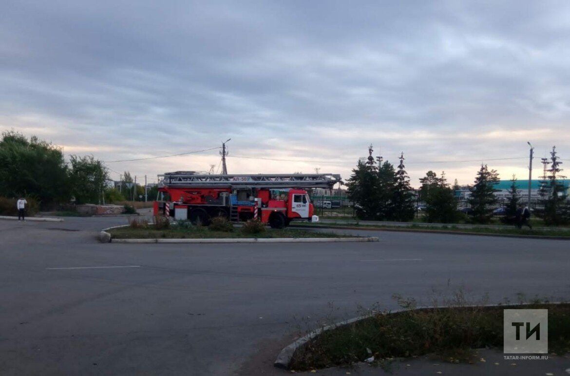 Фото: © пресс-служба ГУ МЧС России по РТ