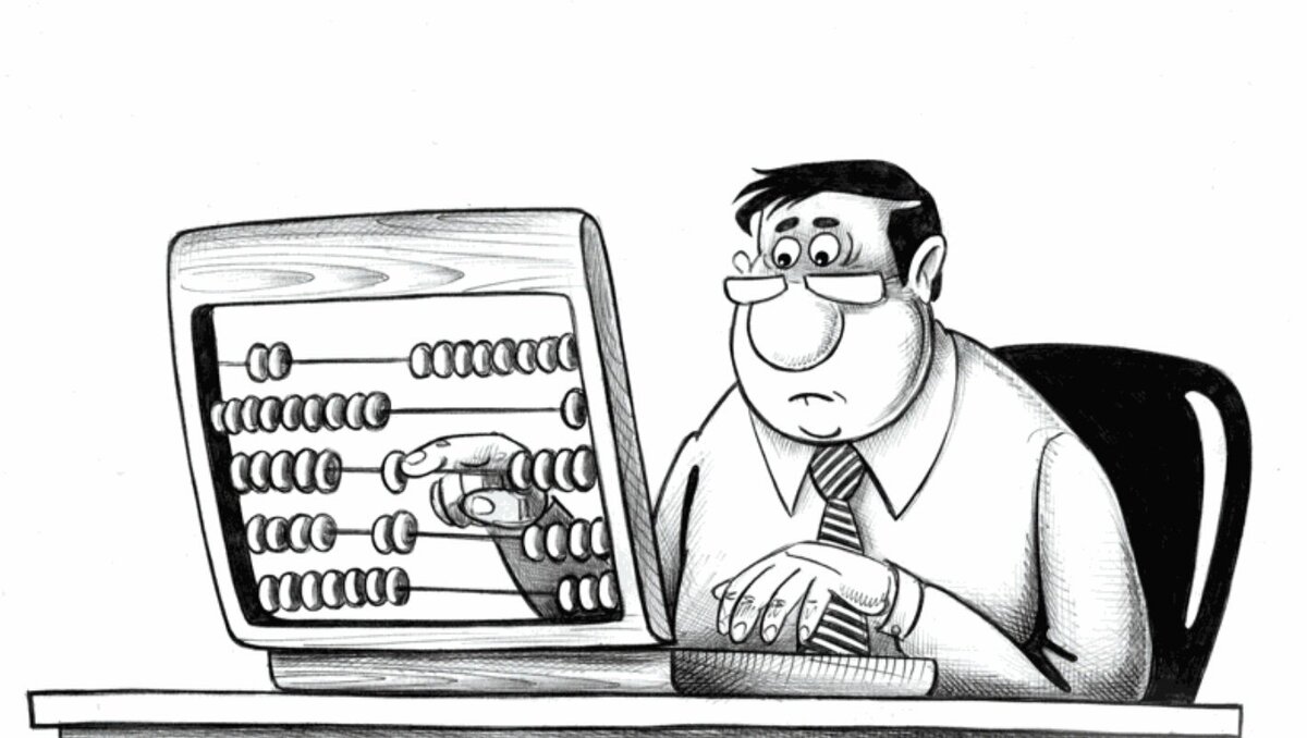 Карикатура. Источник: beolin.club.
