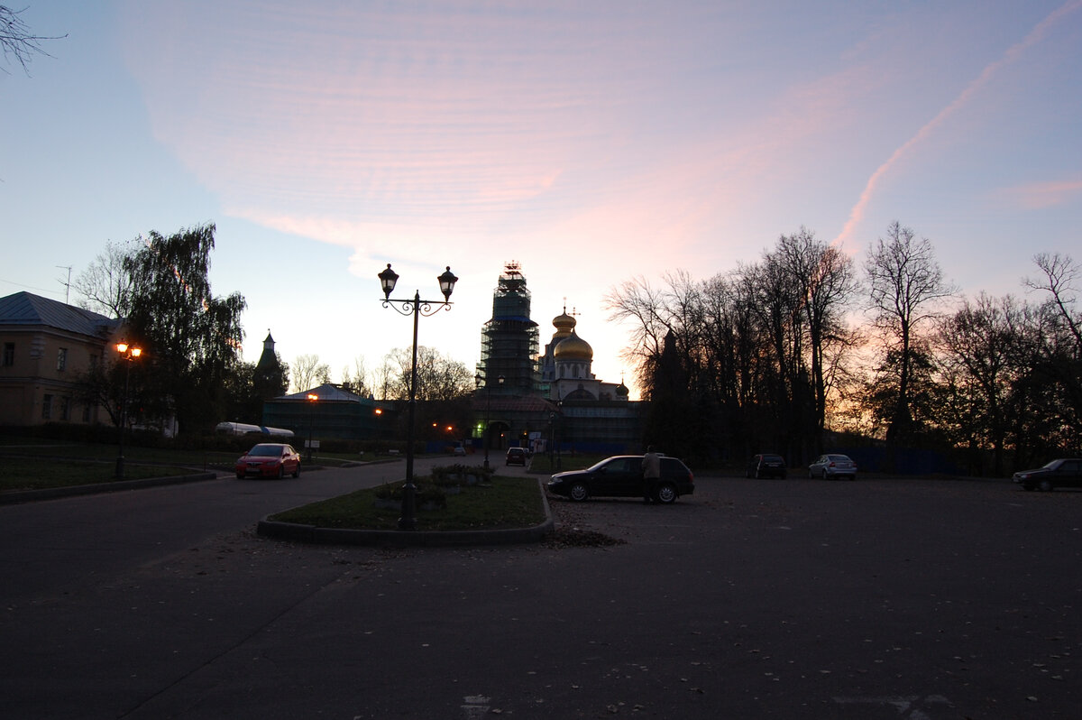 Новый Иерусалим. 2009 год