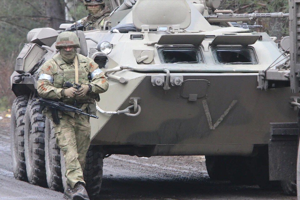     Сайт KP.RU в онлайн-режиме публикует последние новости о военной спецоперации России на Украине. Александр КОЦ