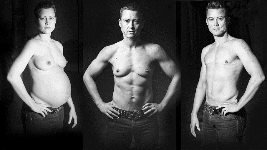 Борис фомин фотограф до и после фото