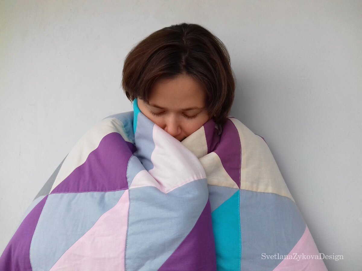 Мое лоскутное одеяло