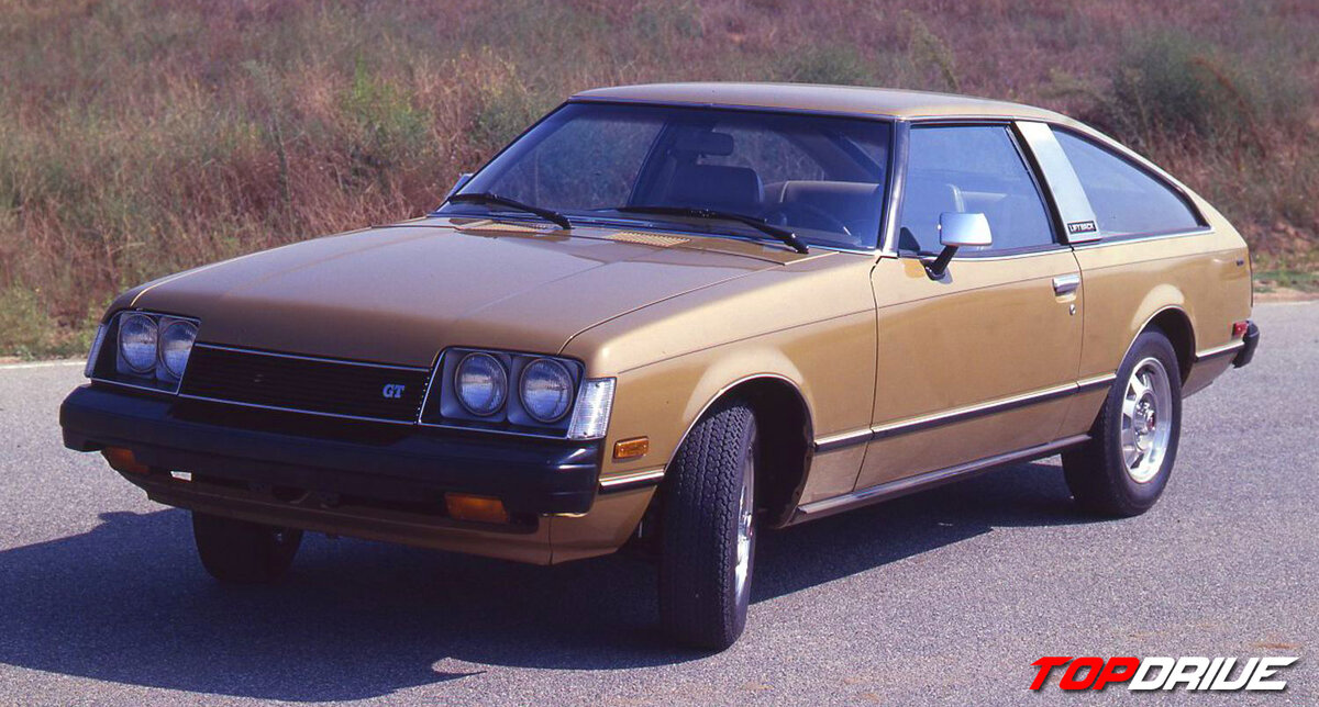 Toyota Celica. Источник фото: яндекс.картинки