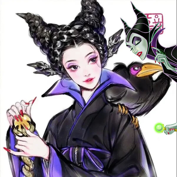 Мультфильм: Спящая красавица