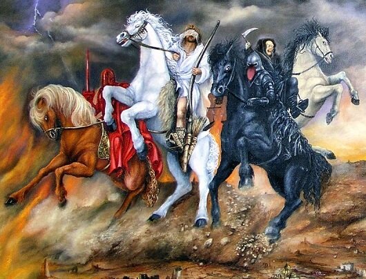 Всадники апокалипсиса