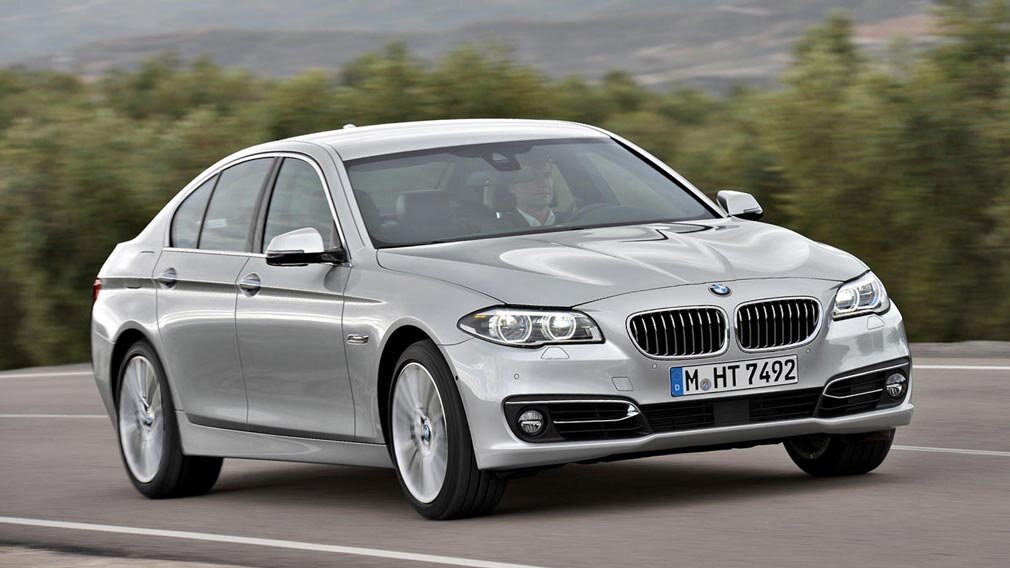 BMW 5-Series
