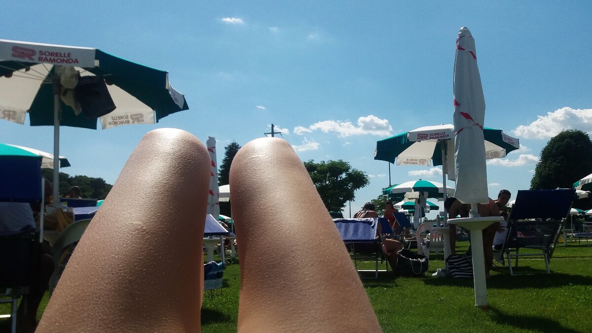 Наше место под солнцем