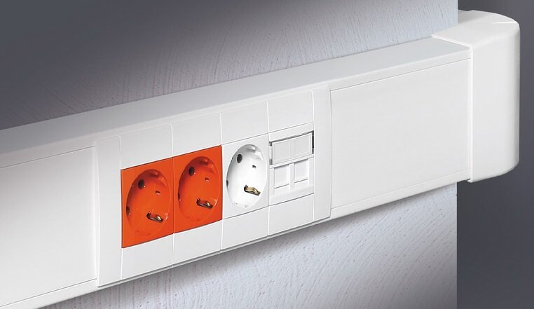 Кабель-канал Efapel