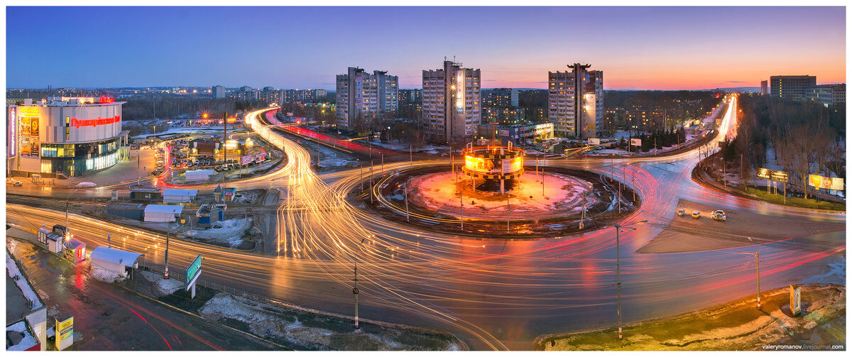 Ульяновск — красивый город!