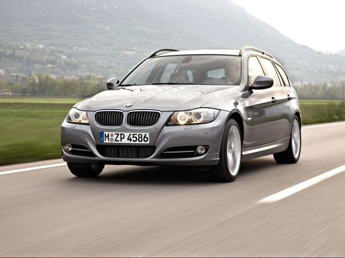 BMW 3-series E90-E92