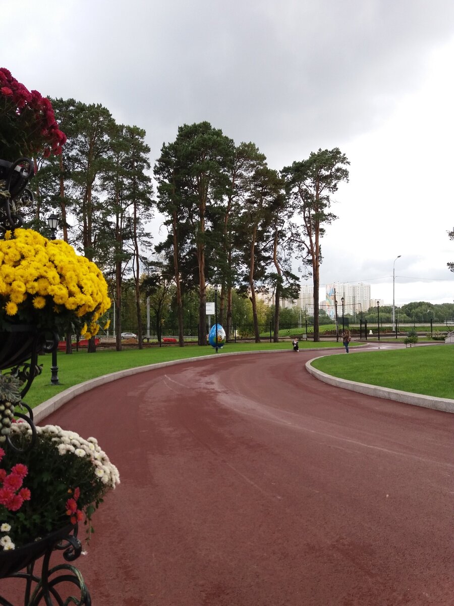 Дорога к храму