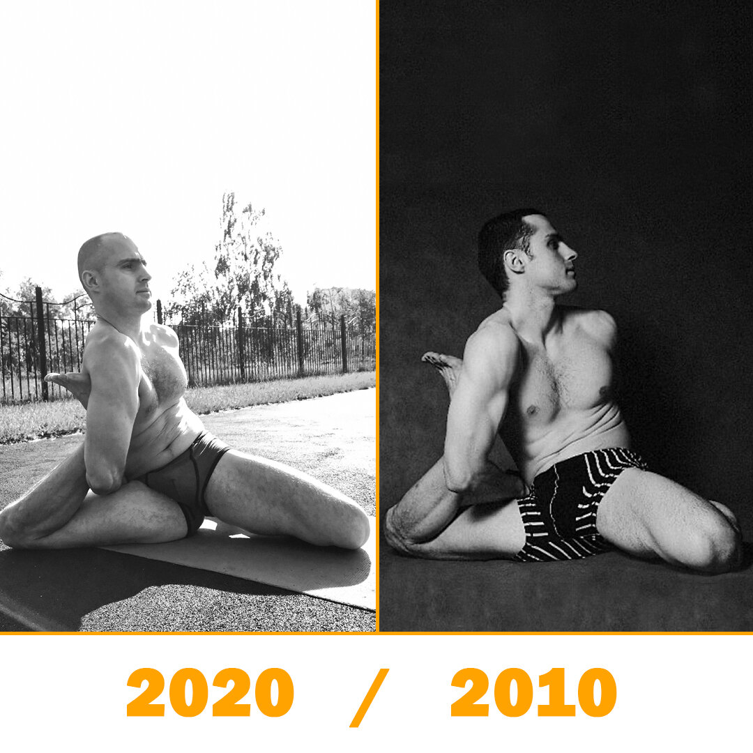 #повторичерез10лет 