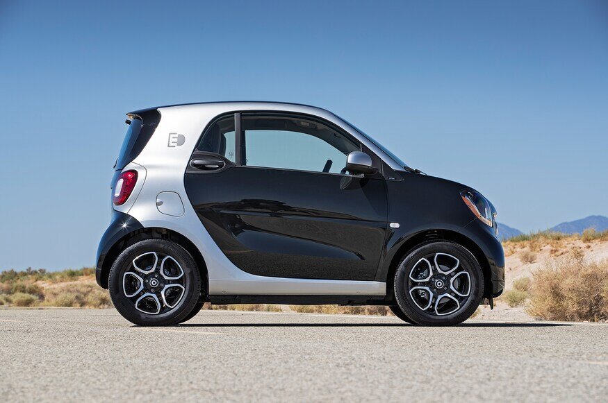 Кому принадлежит автобренд Smart?