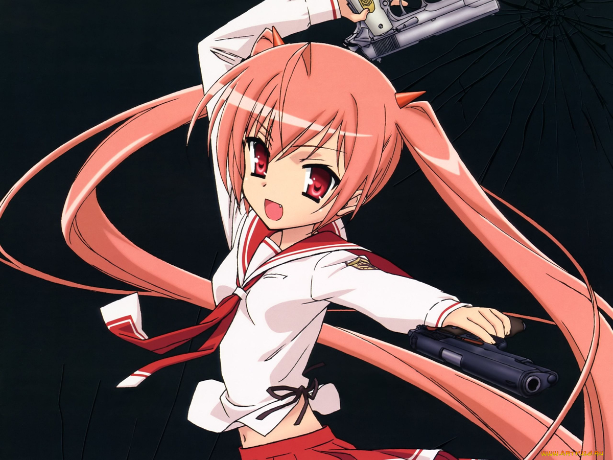 Описание: Киндзи Тояма учится в спец школе, где готовили бойцов с малых лет для того, чтобы предотвращать преступления в городах. Тренировки были очень суровыми, не каждый выдерживал такие нагрузки и не каждый мог выжить в таких нечеловеческих условиях. А ведь в мире очень большой уровень преступности, ничего бы этого не было, если бы не преступность, жилы бы себе дети нормально, а теперь они вынуждены стать Бутеями — вооруженными детективами. Но главный герой решил пойти против всего этого и наконец зажить спокойной жизнью, только вод фиг его опасность просто так отпустит. Киндзи пошел в самую обычную школу, его перевели, раз так хотел, только и тут было не сладко, ведь на его пути были и робот и обладательница двух хвостов, странная девушка. Но девушка быстро расправилась с роботом, после чего роботов стало ещё больше, и вроде бы Ария Кандзаки и Киндзи не должны были справиться. Но вот парень свои семнадцать лет показывает невиданный талант, вырубил всех почти с одного удара. Просто у Киндзи неожиданно появилась супер-сила, но просыпается она только тогда, когда девушка в опасности. Мало того, с школы он не уйдет, так ещё и вечно с Арией будет таскаться. Короче несдобровать противникам, ведь в городе новый супермен. 
