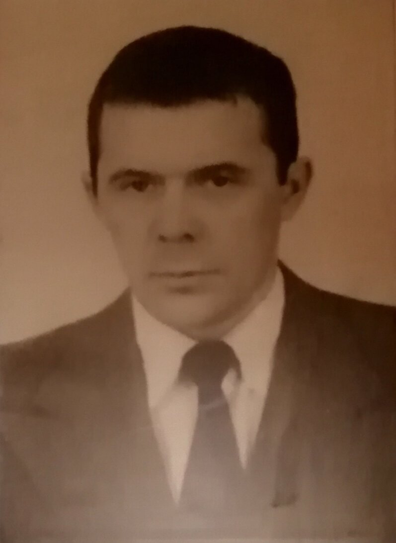 Распопов Алексей