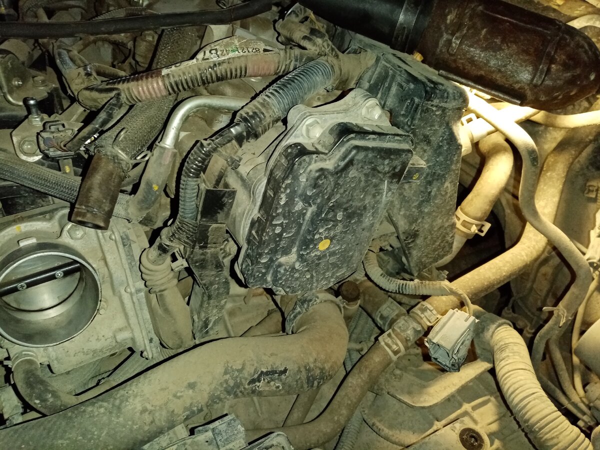 Тойота Рав 4.Как снять валвматик? | БУДНИ МЕХАННИКА | Дзен