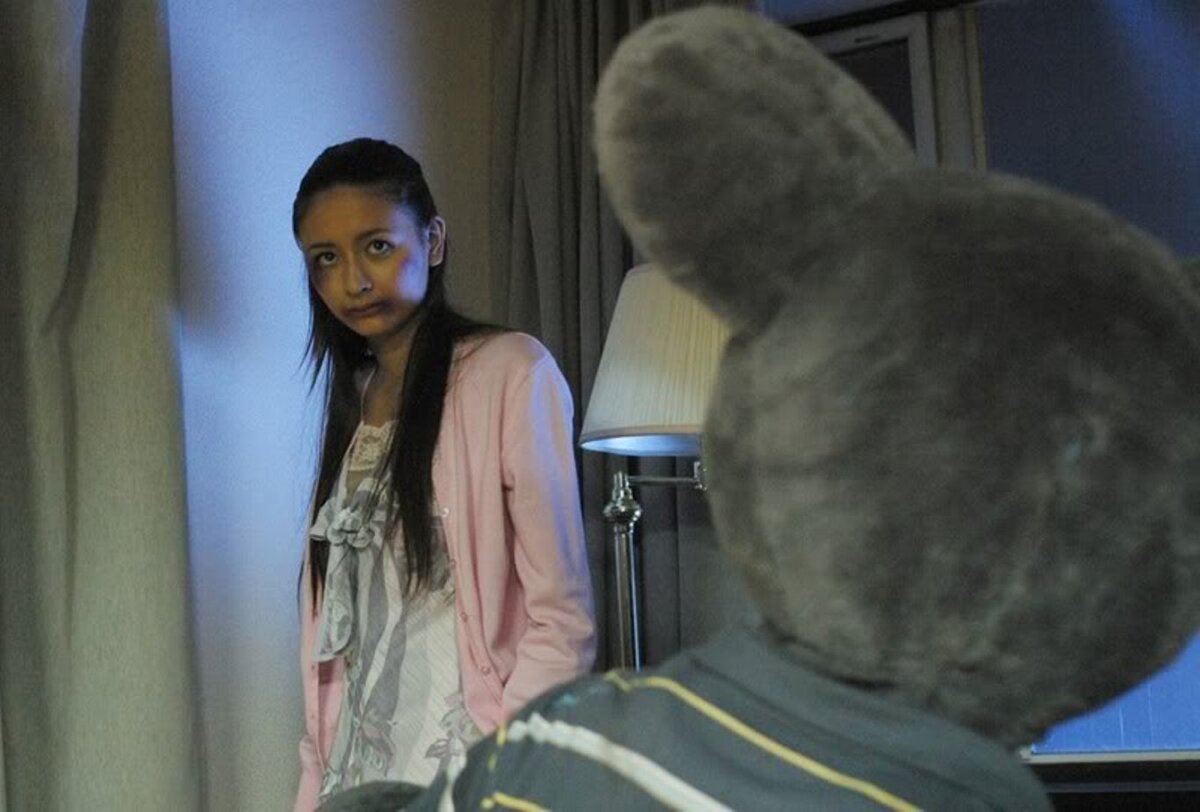 Кадр из фильма "Исполнительный коала" (2005)