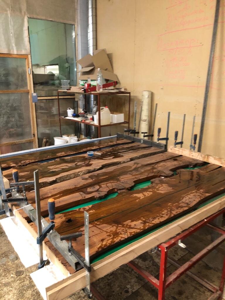 столярная мастерская Stolyarov