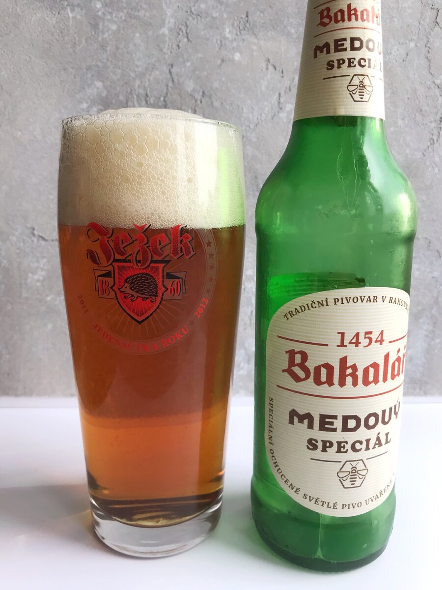 Bakalar Medovy Special