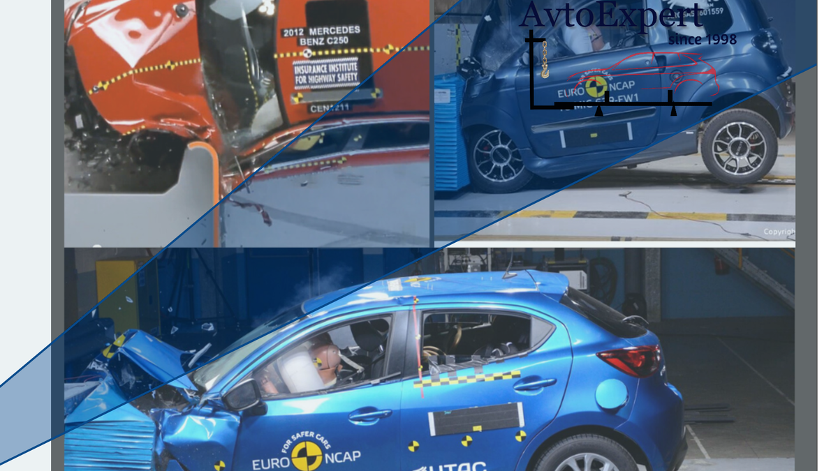 Приветствую всех читателей.  Сегодня хочу разобраться в том как тестируют автомобили на безопасность. В частности тестирование по системе EvroNCAP.