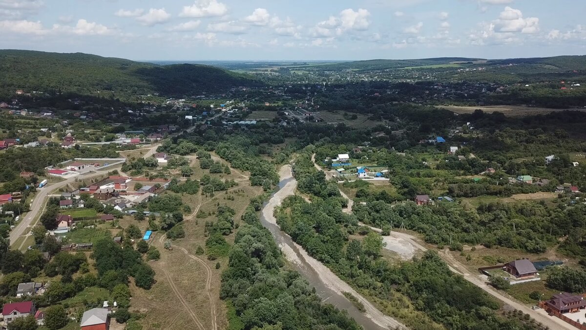 Станица азовская фото