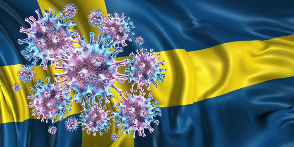 Коронавирус в Швеции