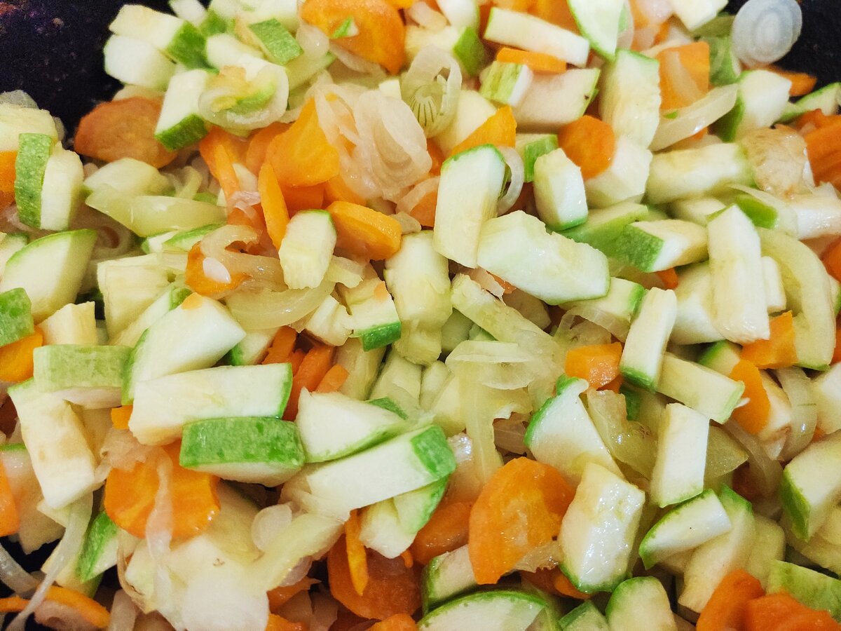 Соте из овощей – простой рецепт для ЗОЖ от кулинара Анны Гордеевой - «ФАКТЫ»