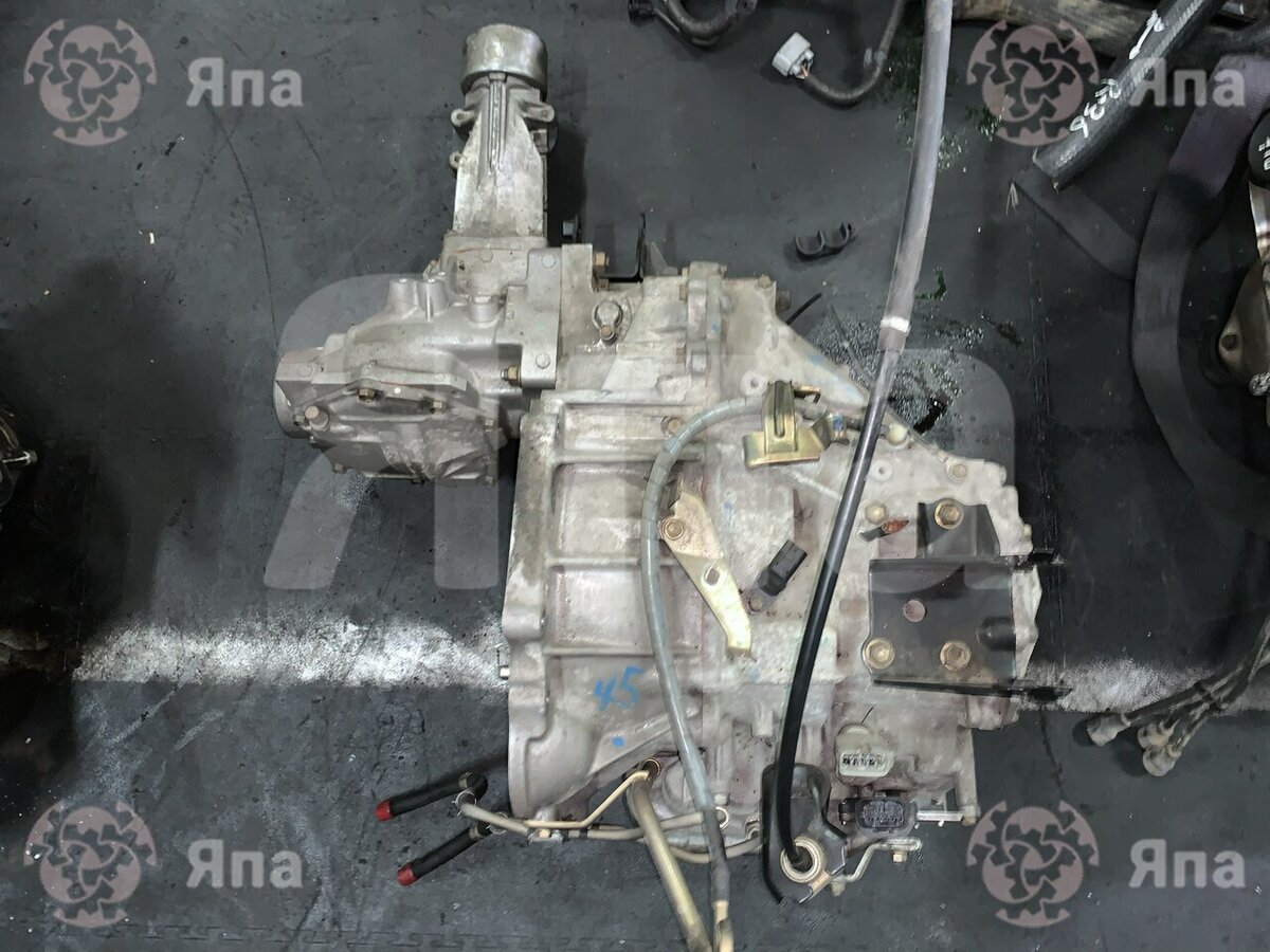 АКПП U341F Тойота Матрикс