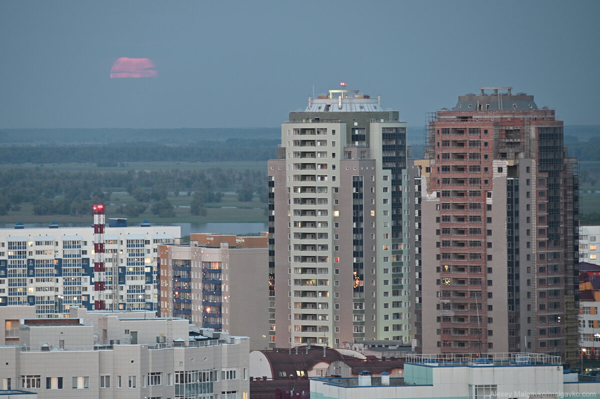 по малым городам: Ханты-Мансийск | Далеко от Москвы | Дзен