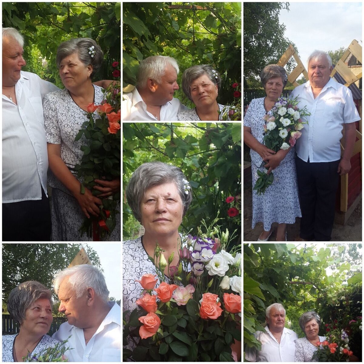 Крепкая дружная семья Андреевых - пример для подражания молодым,