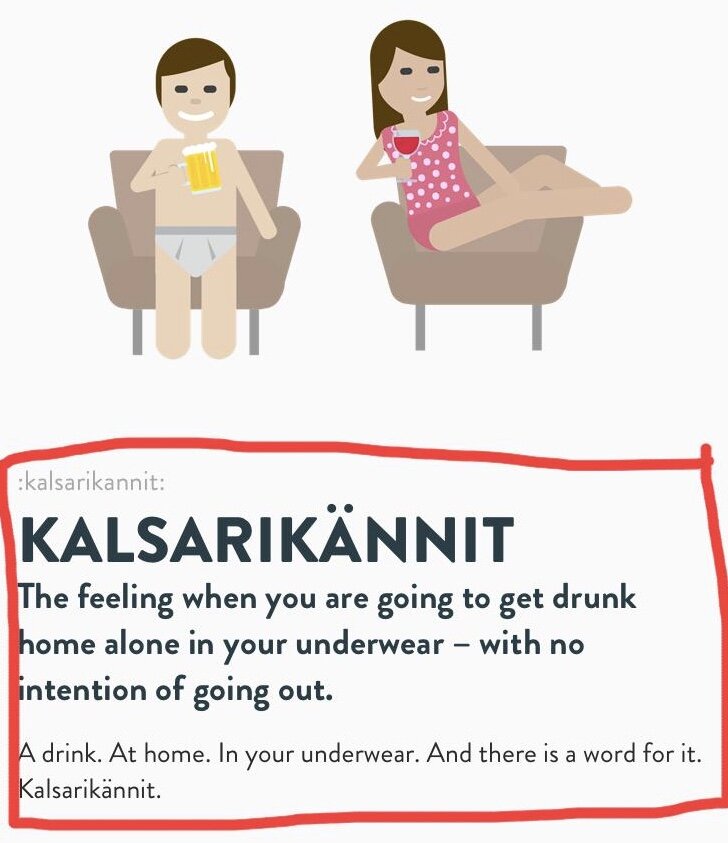 Kalsarikännit
