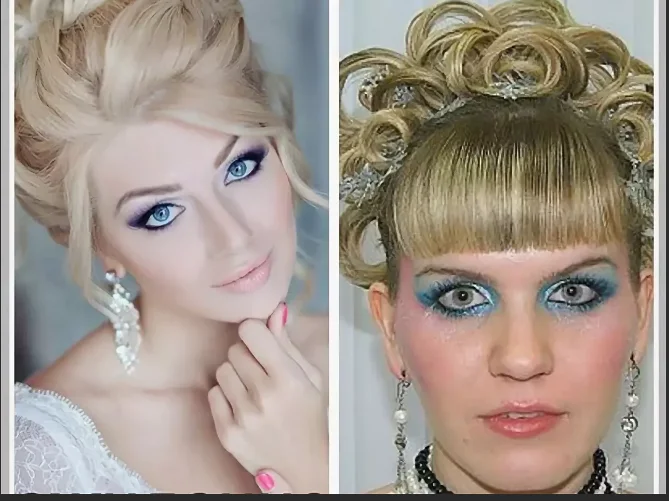 ожидание/реальность