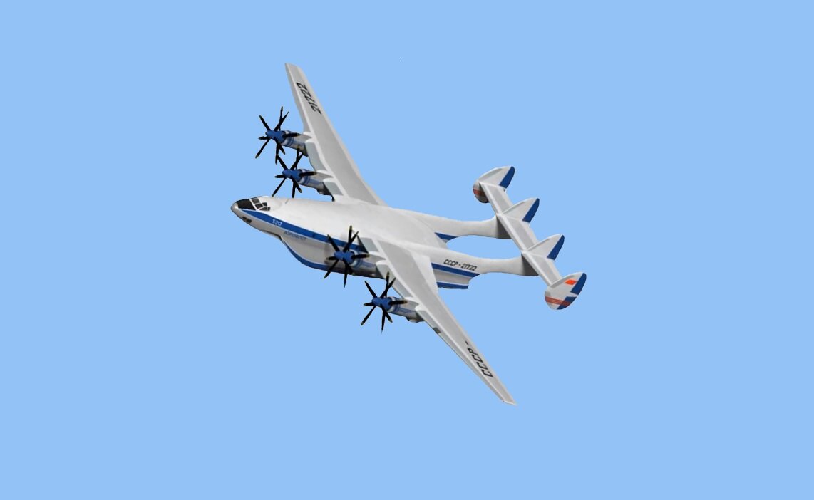 Бартини «Т-217»