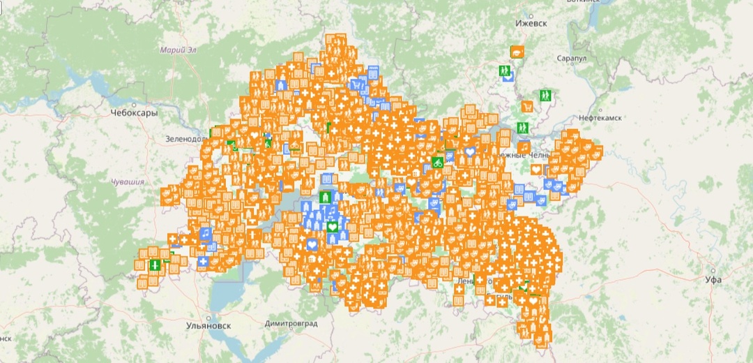 Как в Казани инвалидам живётся?