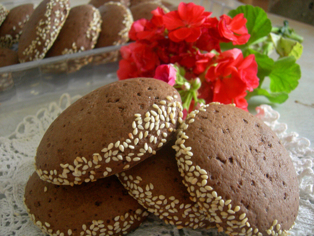 что можно сделать из муки какао