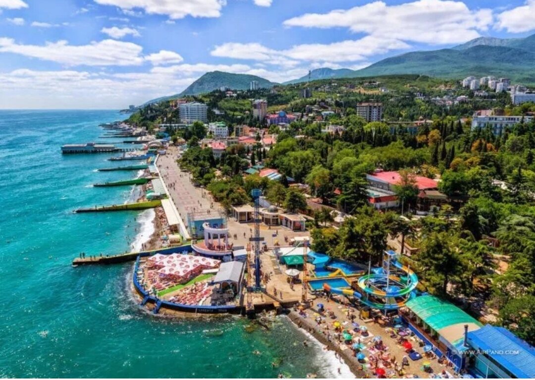 Берега Крыма 2020