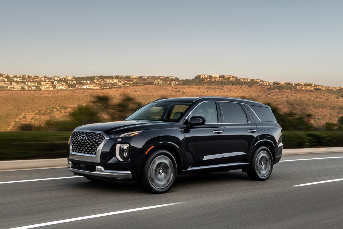 Hyundai Palisade 2021