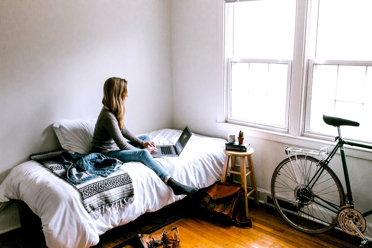 Фото автора Andrew Neel: Pexels