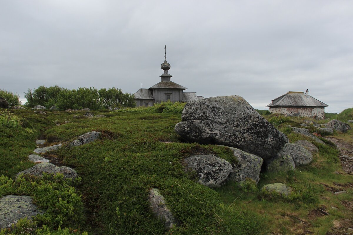 600 лет основания соловецкого архипелага