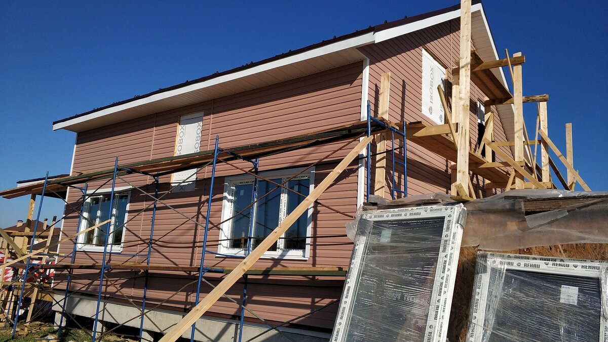 Из портфолио проектов "Мечтаево" 