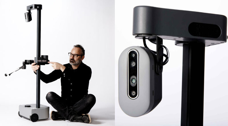 Бывший глава робототехнического подразделения Google представил робота, который может произвести революцию в домашней автоматизации. 