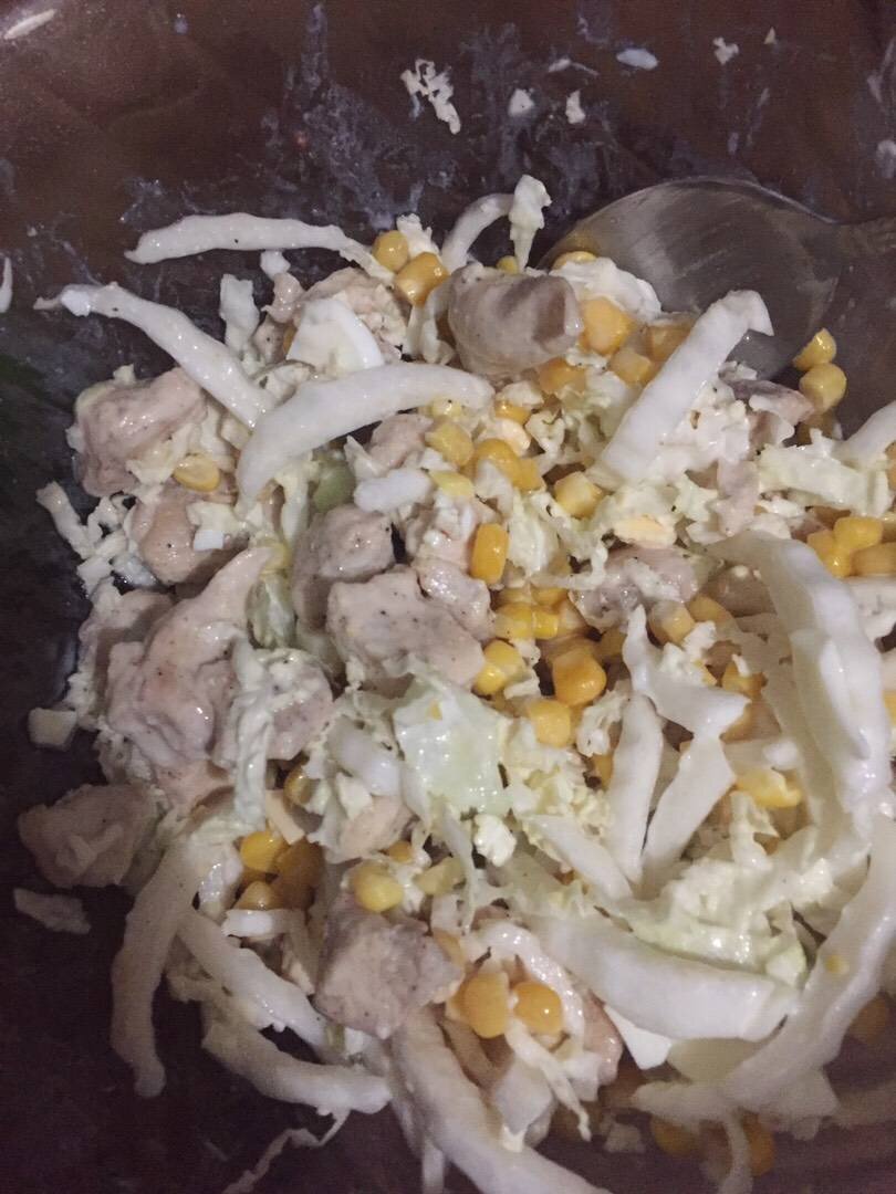 Для приготовления на две порции нам понадобиться: